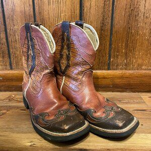 Ariat boots size 9B